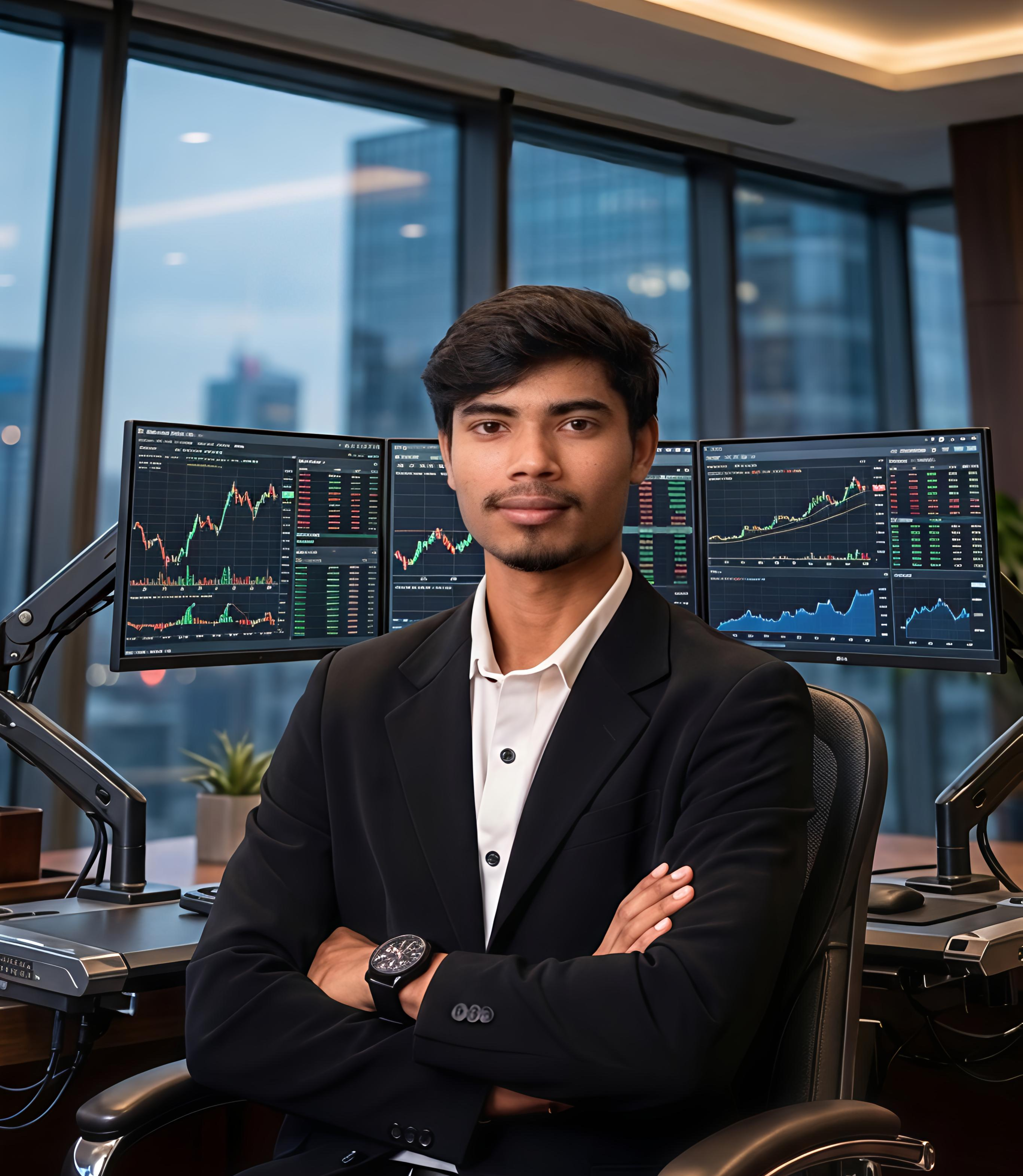 Mr. Yash — Forex Trader